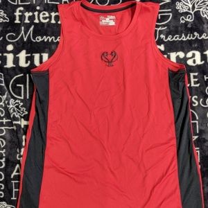 Boys under armour athletic top